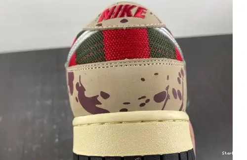 SB  Dunk 313170-202 Krueger Freddy Nike Low  0614